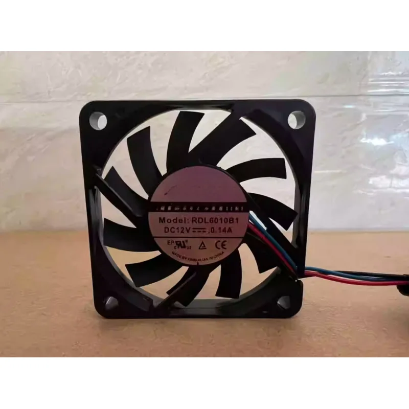 

Вентилятор для кофемашин Delonghi RDL6010B1 DC 12V 0.14A Primadonna Soul Aromatic ECAM630