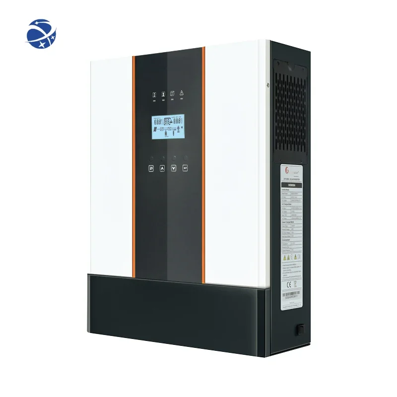 Hybrid Solar Inverter 3kw 5kw 24V 48V IVEM3024 single phase off grid inverter