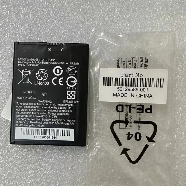 ，。for Honeywell BAT-EDA50 data collection battery 4000MAH original，。