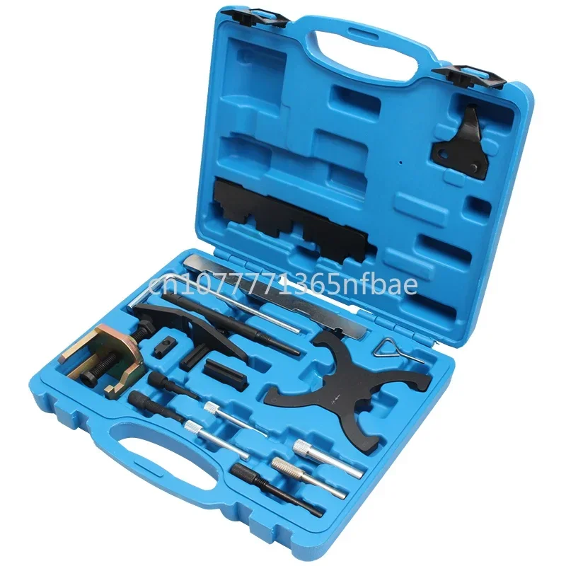 Suitable for Ford Focus C MAX 1.6 TI-VCT 1.4/1.6/1.8/2.0/2.3, gasoline engine camshaft crankshaft locking tool,