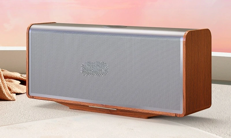Magic brick HIFI fever bluetooth speaker desktop home TV bluetooth speaker