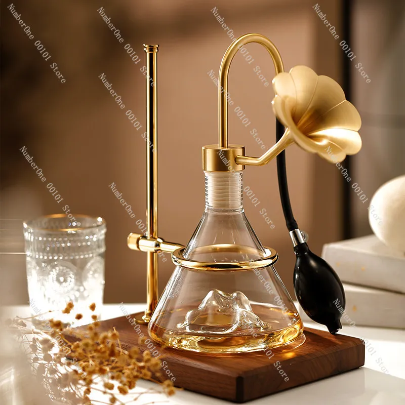 Fragrance Tester Coffee Beans Tea Baijiu Fragrance Tester Experience Tester Wall Hanging