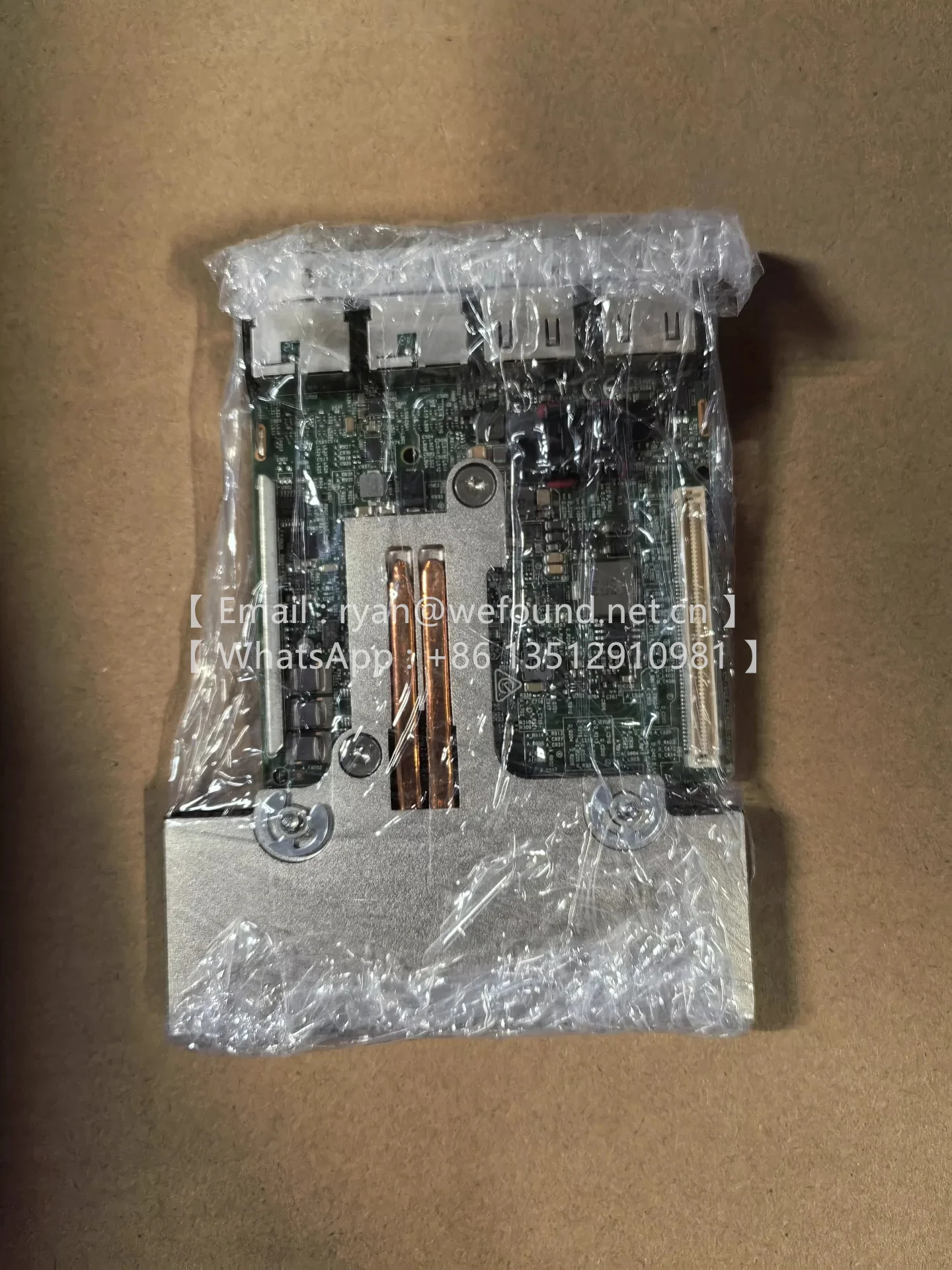 

0NP9WY NP9WY 57416 + 5720 Сетевой адаптер