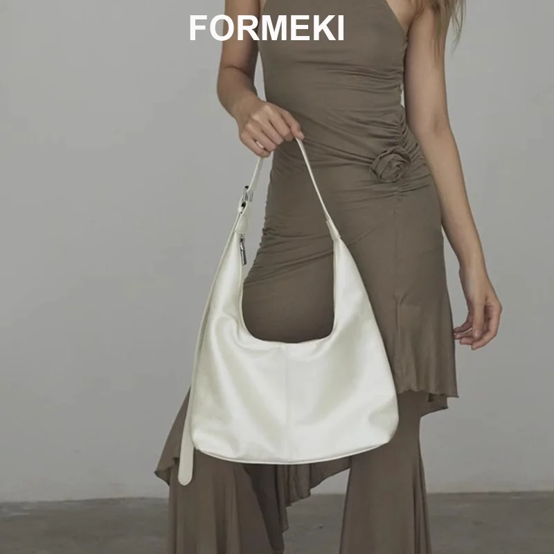 

Сумка на плечо Formeki для женщин, Вместительная женская сумка в лаконичном стиле с роскошным дизайном