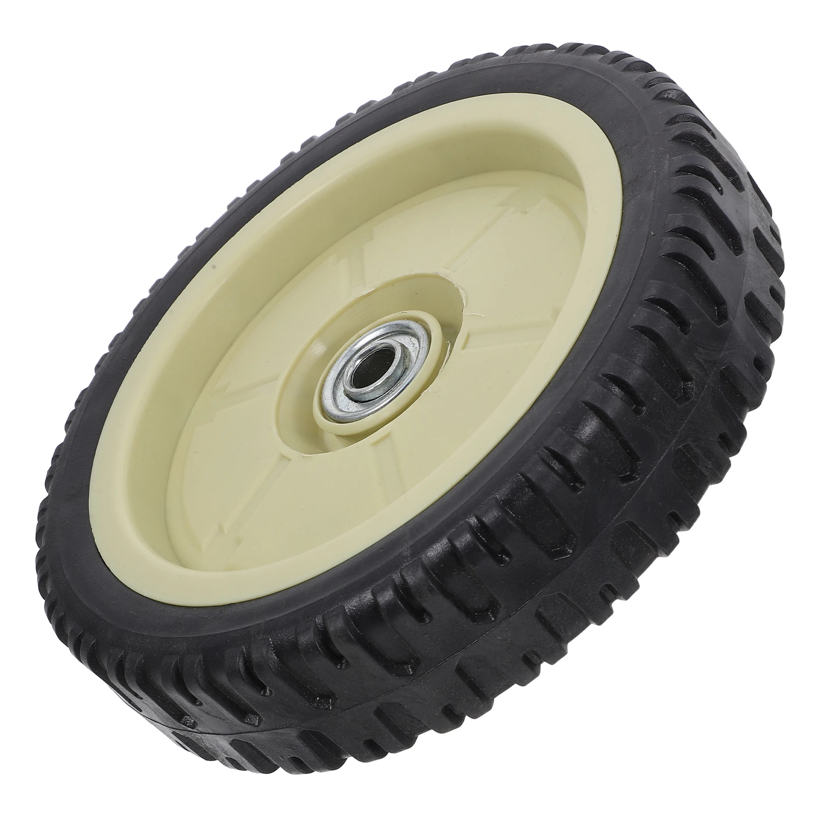 

Lawn Mower Wheels Grass Hardware Kit Assembly Replacement Repair Durable Stable Efficient Long Lasting Easy