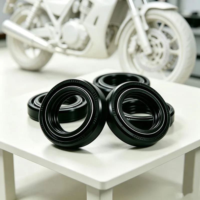 43x54x11 Motorcycle Front Fork Oil Seal Dust Seal for Triumph TIGER 800 XR ALL VERSIONS SPRINT EXECUTIVE 900 SPRINT SPORTS 900