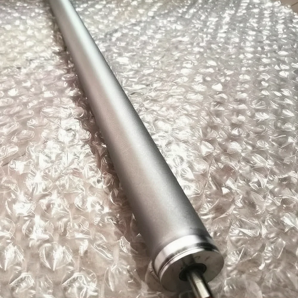 Оригинальный разборный разглаживающий ролик для Ricoh 240W 241W W2400 W2401 W3600 W3601, магнитный ролик для инженерного копира.