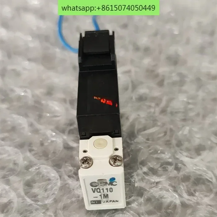 SMC solenoid valve VQ110-1M/1L, AC100V