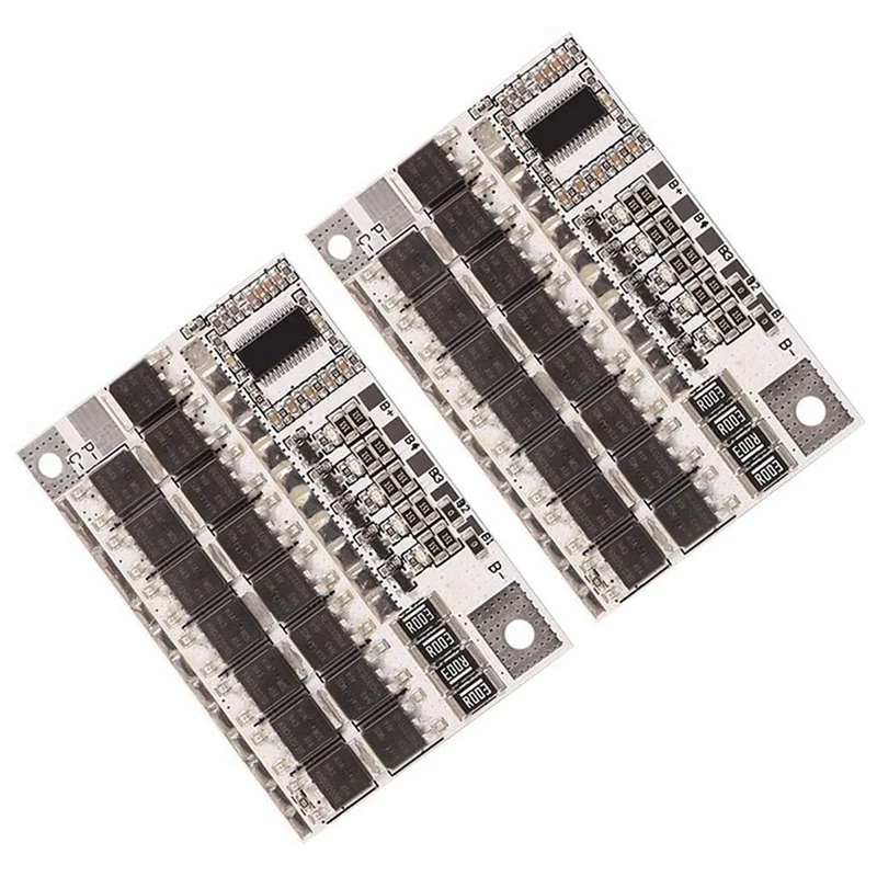 2X 3S BMS 12V 100A Li-Ion LMO Ternary Lithium Battery Protection Circuit Board Li-Polymer Balance Charging Module