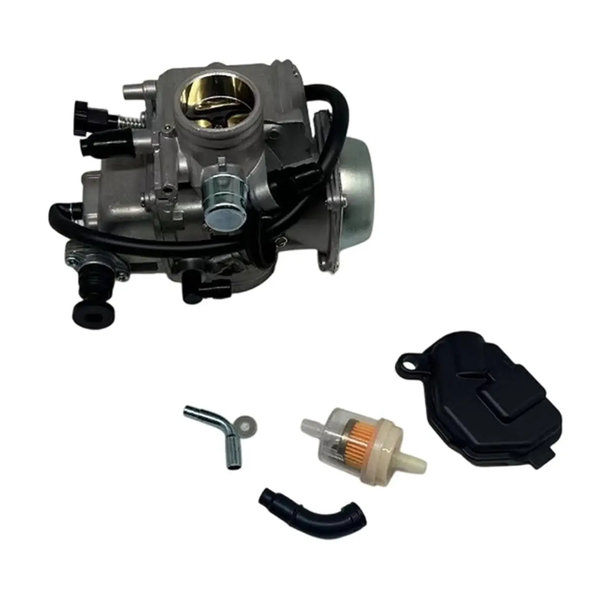 update. Carburetor for Honda 400 TRX400FW Fourtrax Foreman 1995-2003 ATV 16100-HM7-L02 16100-HM7-671 Motorcycle Parts