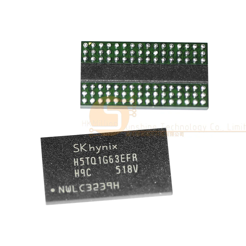 H5TQ1G63EFR-PBC H5TQ1G63DFR-11C H5TQ1G83BFR-H9C BGA Flash IC Chip