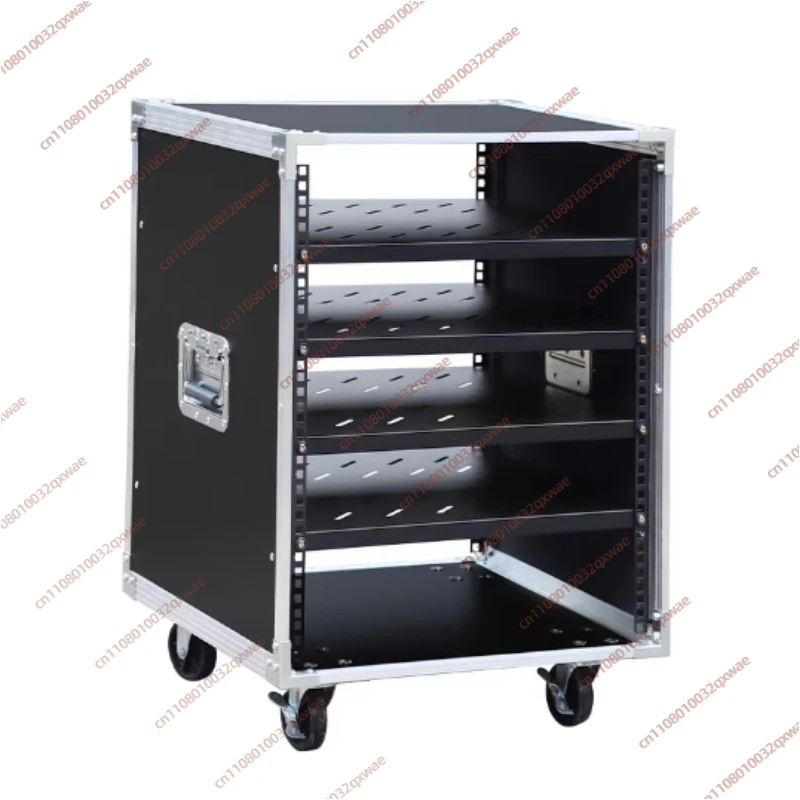 

Шкаф для усилителя мощности 10U, бытовой стеллаж 16U для телевизора, шасси 12U