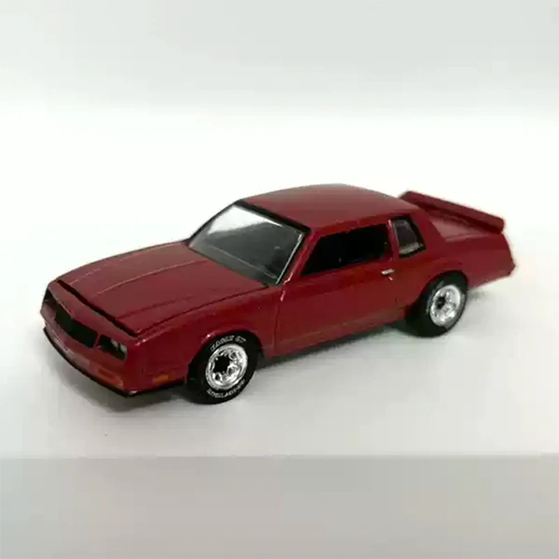 Greenlight Scale 1:64 No Box Alloy Model Simulation Collection Car Toy Child Birthday Gift Limited 1987 C10 FAST SHIPPING - Image 2