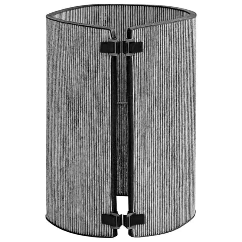 

【ADORN】 Сменный фильтр для очистителя воздуха Dyson BP03/BP04/BP06, аналог деталей 972133-02 и 972133-03