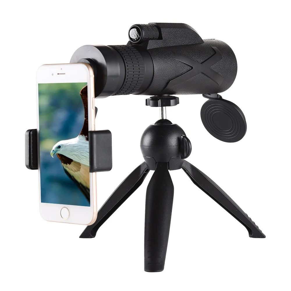 Zoom High Definition Outdoor Binoculars High Power Concert Bird Watching Camping Trip Hiking Mountaineering Climbing