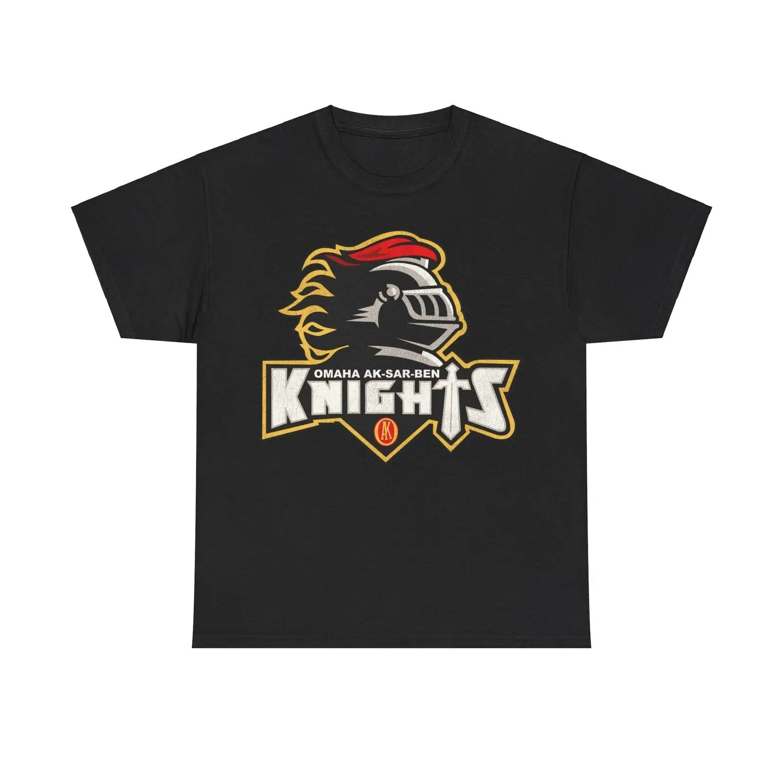 Omaha Ak Sar Ben Knights Nebraska Hockey Team T shirt