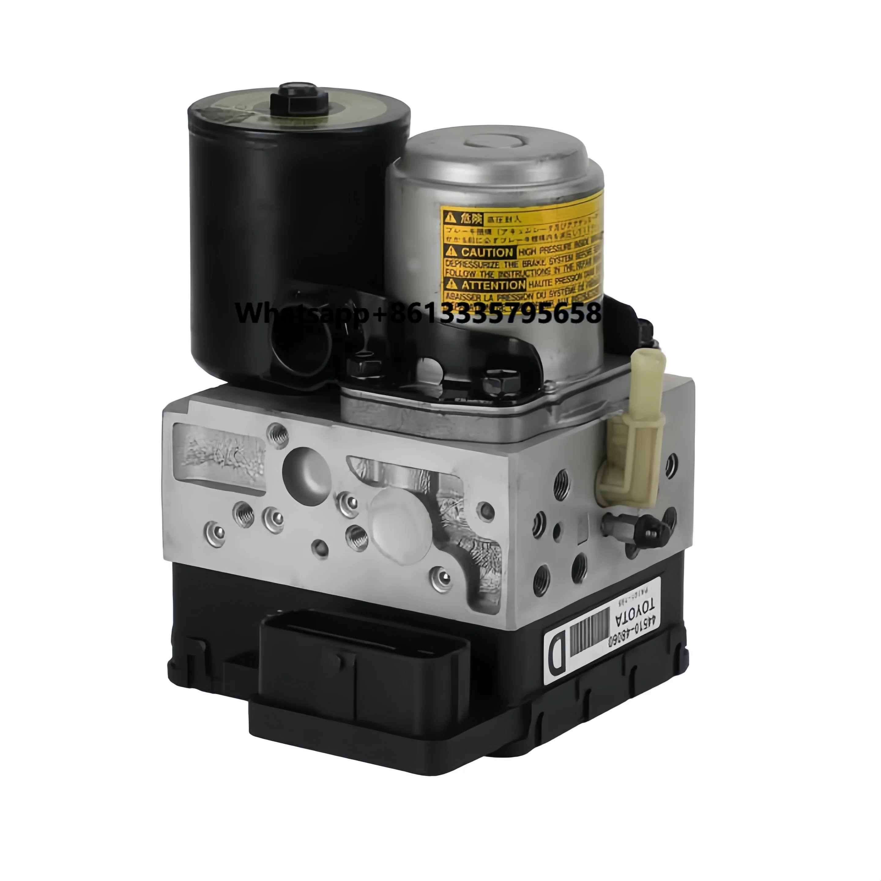 

Hot Sale High Quality New Style Brake Pump Assembly Auto Parts Brake System for Camry for Auto Brake System