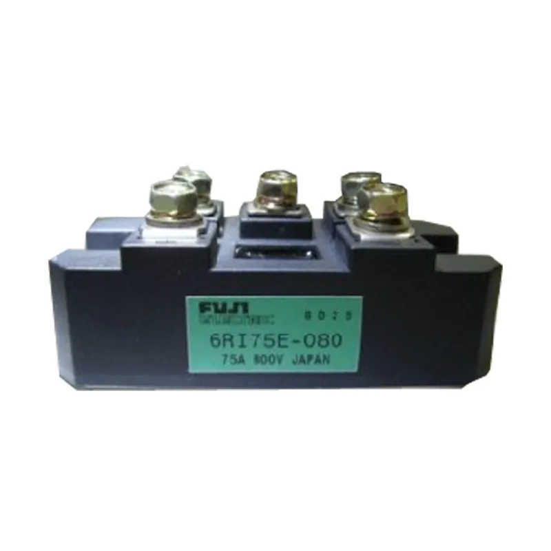 Новый модуль 6RI75E-080 6RI30FE-080 6RI100G-160 6RI100G-120