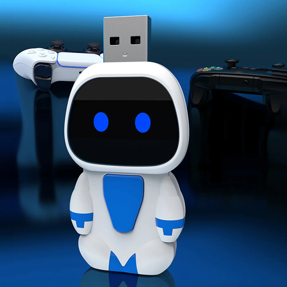 Bluetooth Handle Robot Converter for PS5/PS4/switchPRO/Xbox One S Game Accessories with Somatosensory Sensation Function