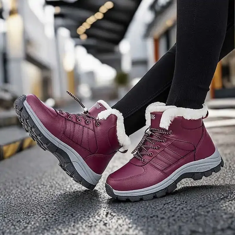 

Slip-resistant Natural Leather Tenys Tennis Shoes Brands Black Sneakers For Women Sports School High Brand Team 2025summer