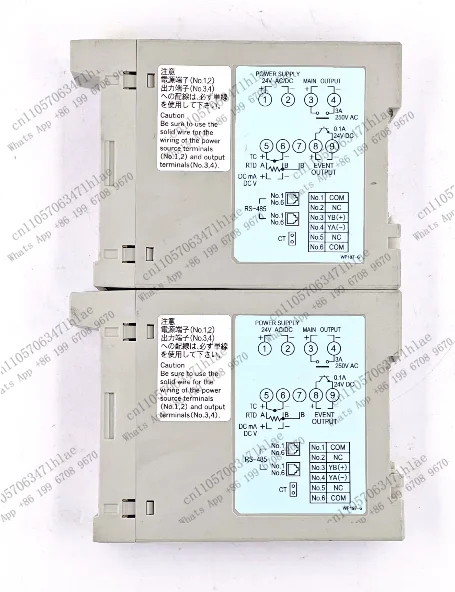 1PCS Thermostat DCL-33A-R/M, fully functional, tested OK