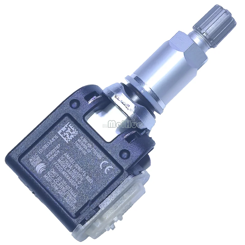 1/4 SZT. A0009052102 Czujnik Ciśnienia w Oponach Do Mercedes-Benz W177 W247 C118 C257 W213 C238 C174 H243 X243 W464 H247 Samochód A0009057105