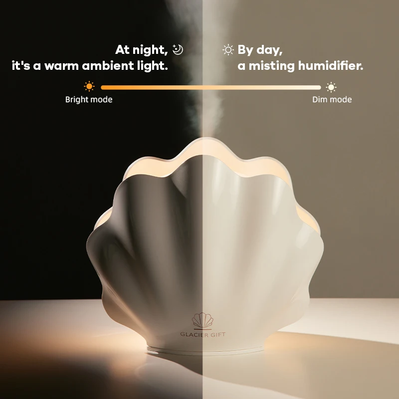 รีโมทคอนโทรล Essential Oil Diffuser, 7 สีเปลี่ยนไฟ LED USB Aromatherapy Humidifier, Quiet Ultrasonic Cool Mist Maker