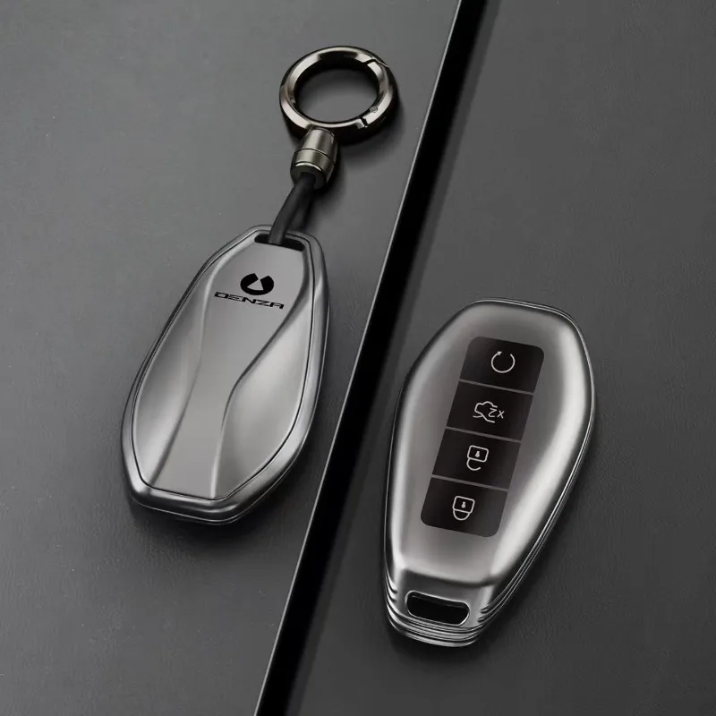 Suitable for BYD Denza Z9GT 2025 Modle N9 N8L 2026 Modle Keycase Protective Case High-end Customized Automotive Accessories