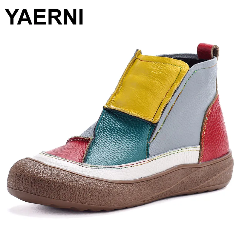 scarpe-da-donna-autunno-e-inverno-color-block-stivaletti-corti-strato-superiore-in-pelle-bovina-comoda-suola-con-un-piede-nuovo-stile-casual