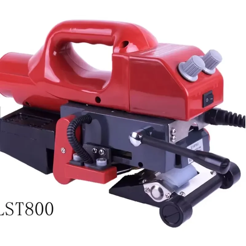 Hot Wedge Plastic Geomembrane Welder Pond Liner Welding Machine HDPE PVC Sheet Fusion Tool for Waterproofing Construction