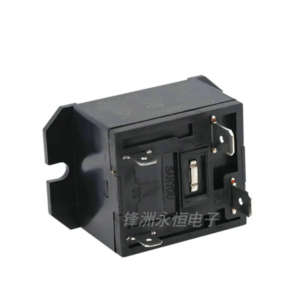 Relay SFD-112DM SFD-124DM 4-pin 30A 250VAC replaces HF37F-012-024-1H