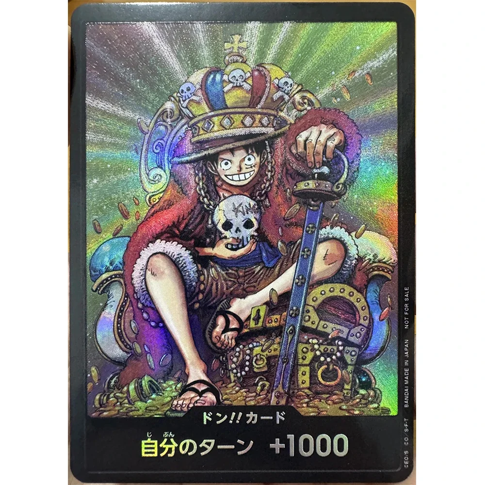 Diosa de Anime DIY ACG Roronoa Zoro Sanji Vinsmoke Reiju tarjeta Flash Premium tarjeta coleccionable regalo de cumpleaños de Navidad juego de mesa