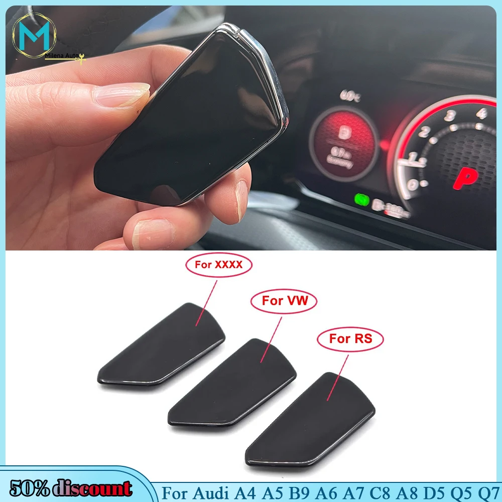 

Для VW Golf mk8 Golf 8 R Rline ID4 ID6 Octavia Pro новый чехол для ключа автомобиля украшение для ключа Plug and Play
