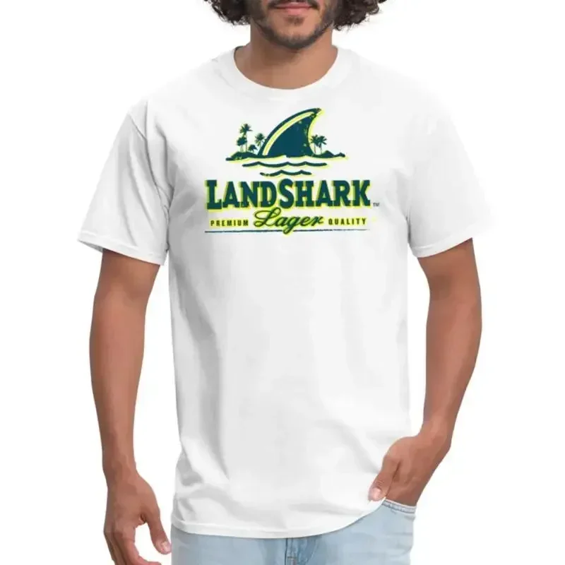 Coastal Vibes Retro Streetwear Lager Lifestyle Apparel Men's T Shirt
