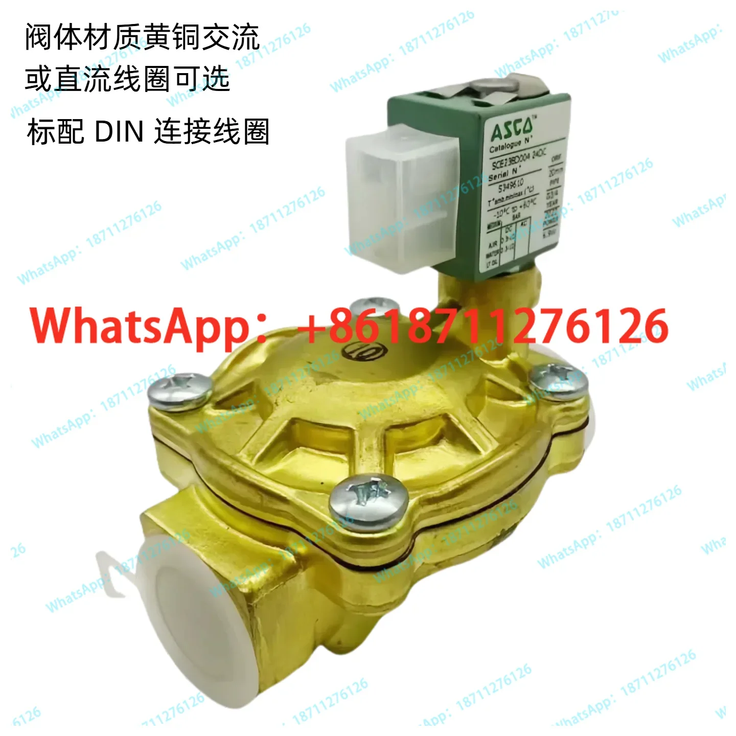 Original Solenoid Valve SCE238D Series D002 D001 D004 D005 D007 09 D010 High-Quality Automation Control Part