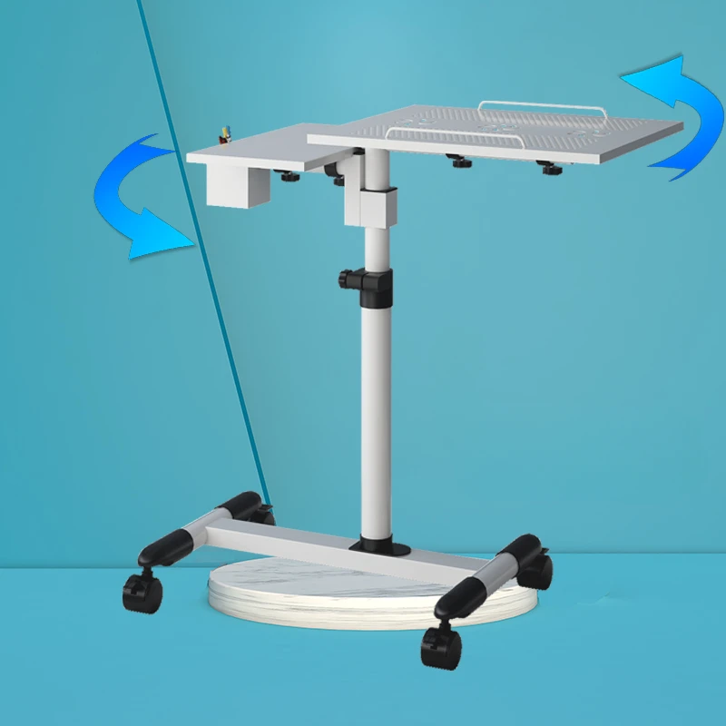 Office foldable laptop, lifting table, bed sofa, small table, lazy desk