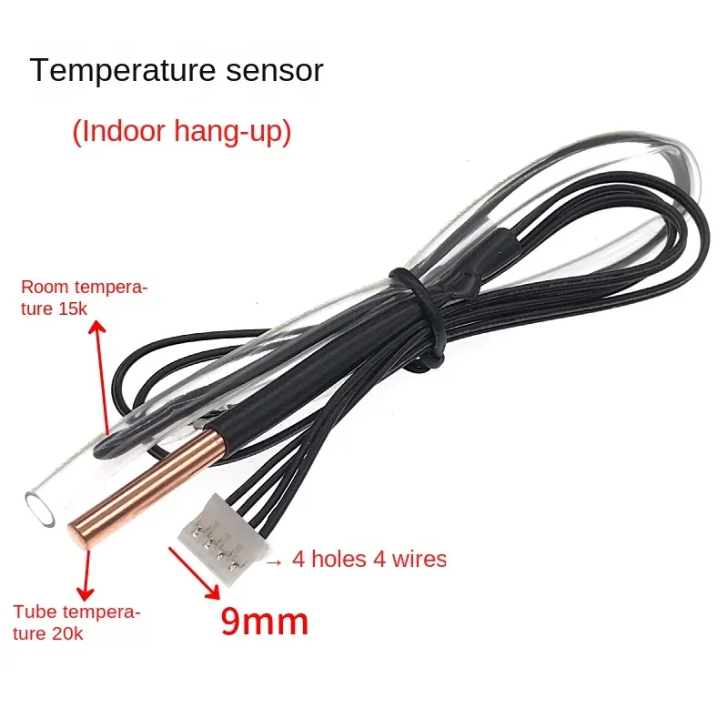 1Pcs for Panasonic Indoor Hanging Air Conditioner Temperature Sensor Accessories 5K/15K/20K