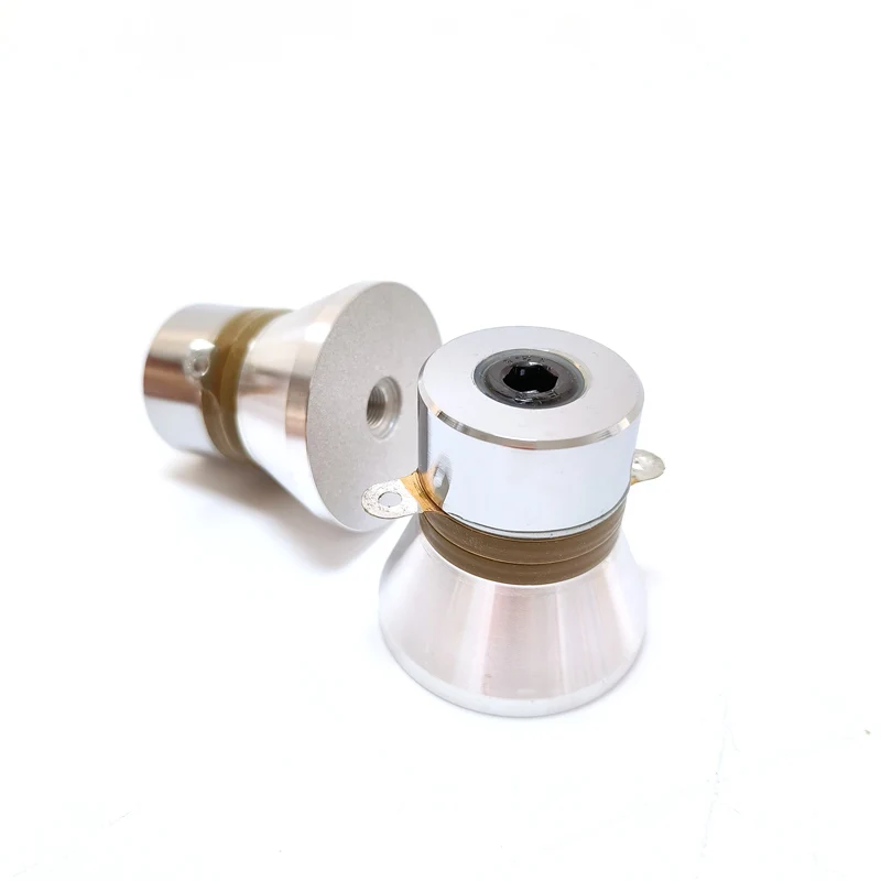 10 Pz/lotto 25K45K122K 60W Multi-frequenza Sensore Vibratore Ad Ultrasuoni Piezo Trasduttore