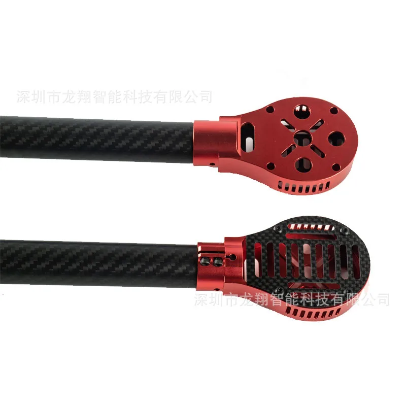 LX1000 Octocopter parachute-style folding stand multi-rotor tripodSTarotDrone accessories landing gear
