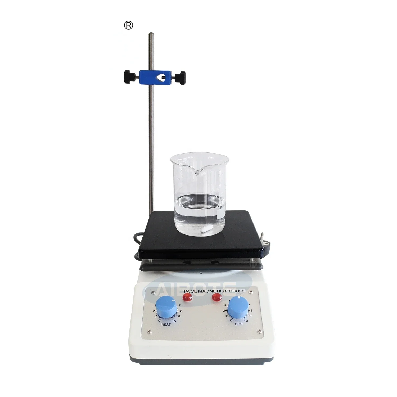 TWCL-B1180 5L Magnetic Stirrer Distilled Water Machine Hotplate Stirrer