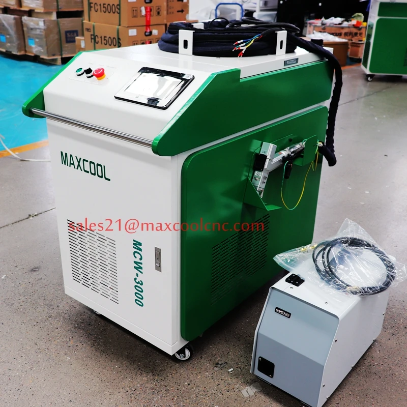 

High Precision Laser Cleaning Welders Cutter 3 in 1 Rust Removal for welding, painting, or adhesive bonding