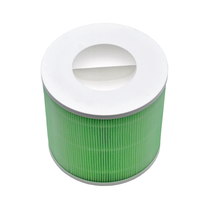 فلتر بديل لتنقية الهواء في المناظر الطبيعية ، الكربون المنشط ، الهواء النظيف ، الغبار ، فلتر هيبا الحقيقي ، حزمة واحدة H13 ، A8 ، SE
