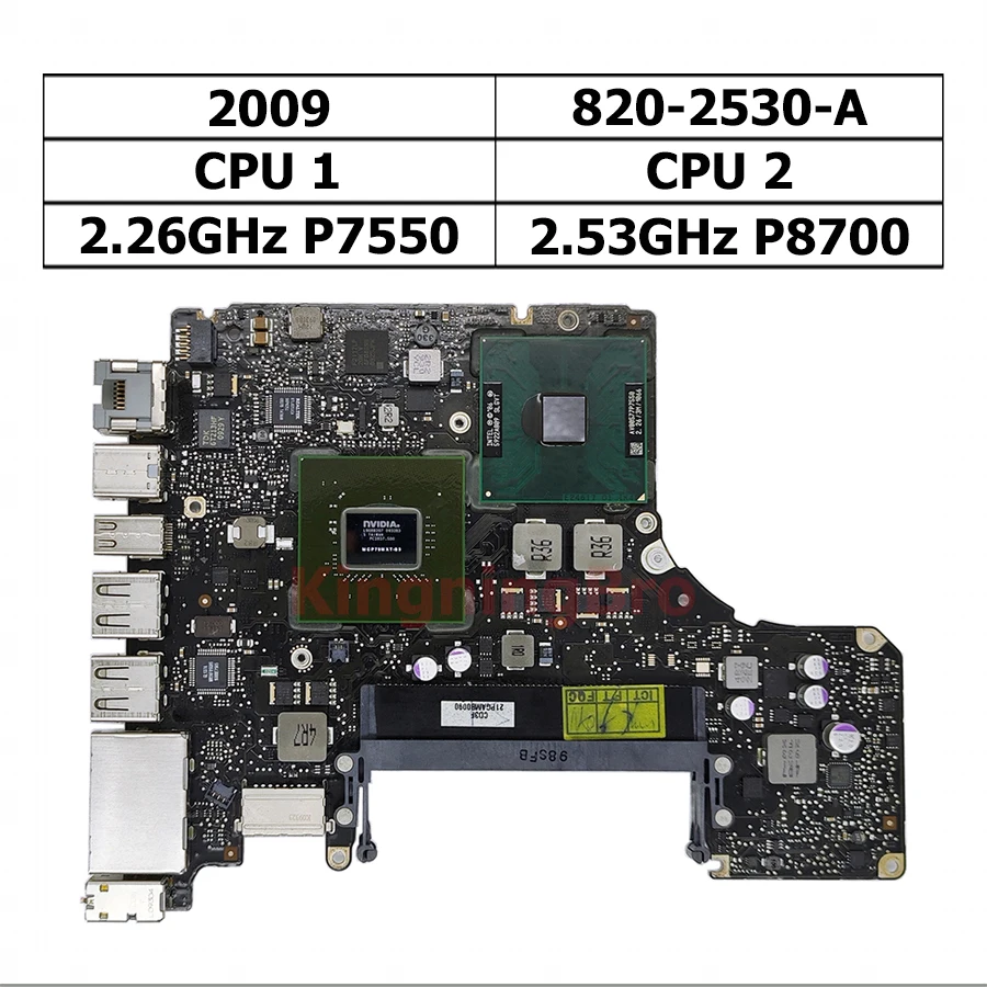 A1278 Motherboard For Macbook Pro 13