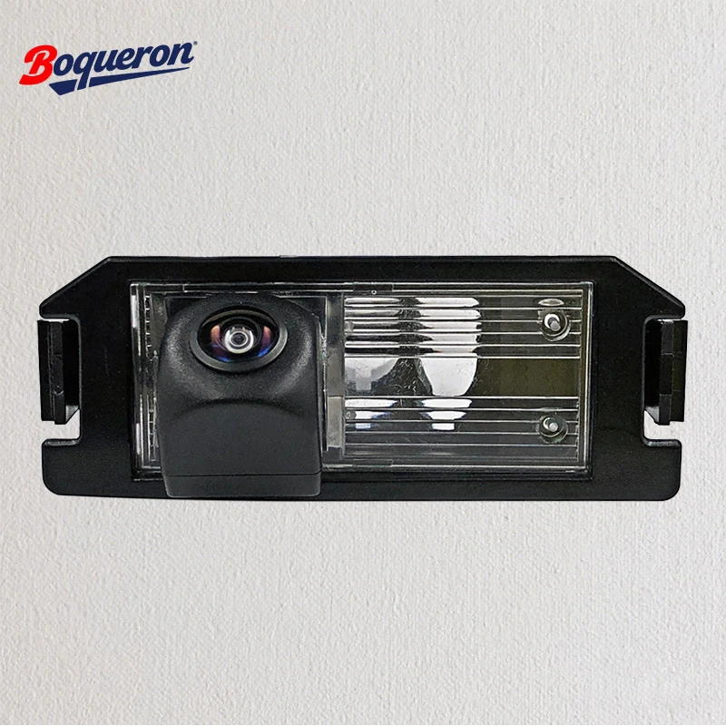 AHD 720P Fisheye For Hyundai Era Atos Eon Rohens Coupe Genesis i10 i20 i30 2007 - 2020 Car Reverse Backup Rear View Camera