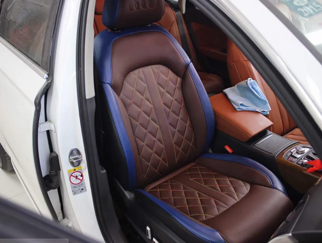 HUAMEI Industrienähmaschine CNC computergesteuerte programmierbare Musternähmaschine