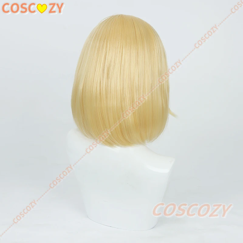 تشا هاي في شعر مستعار تأثيري سولو أنيمي التسوية الباروكات مقاومة للحرارة الاصطناعية الشعر أغطية الرأس هالوين الدعائم حفلة زي الملحقات