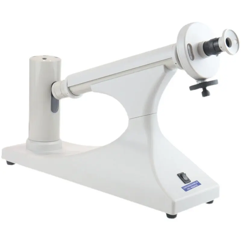 High Quality Portable Laboratory Manual Disc Optical Rotation Polarimeter with Sodium Lamp WXG-4
