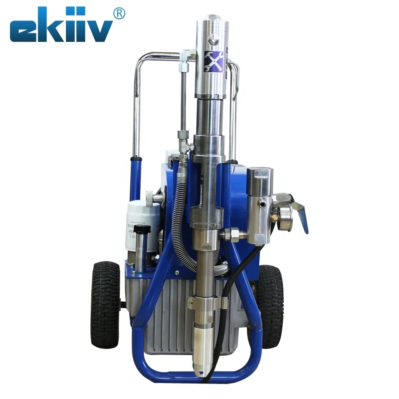 Advanced  Putty Sprayer With 2-Stage Motor Technology And Optimized Nozzle System For Efficient Material Distribution