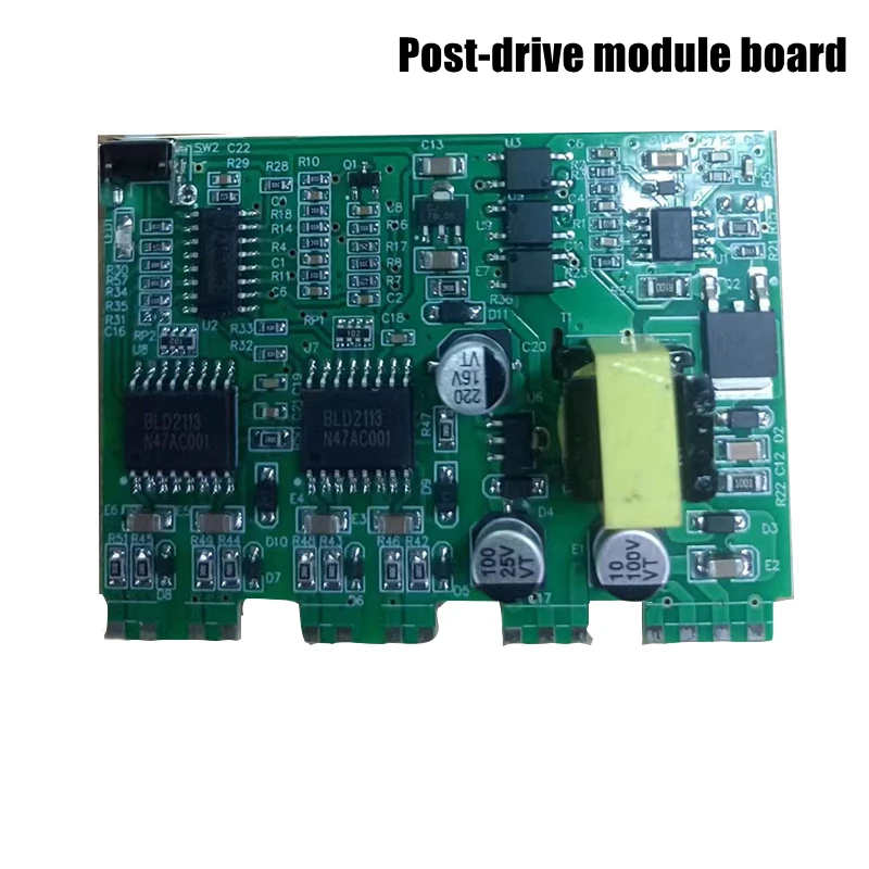 4000W 5000W DC 12V 24V To AC 110V 220V Inverter Driver Board Power Module Drive Core Transformer