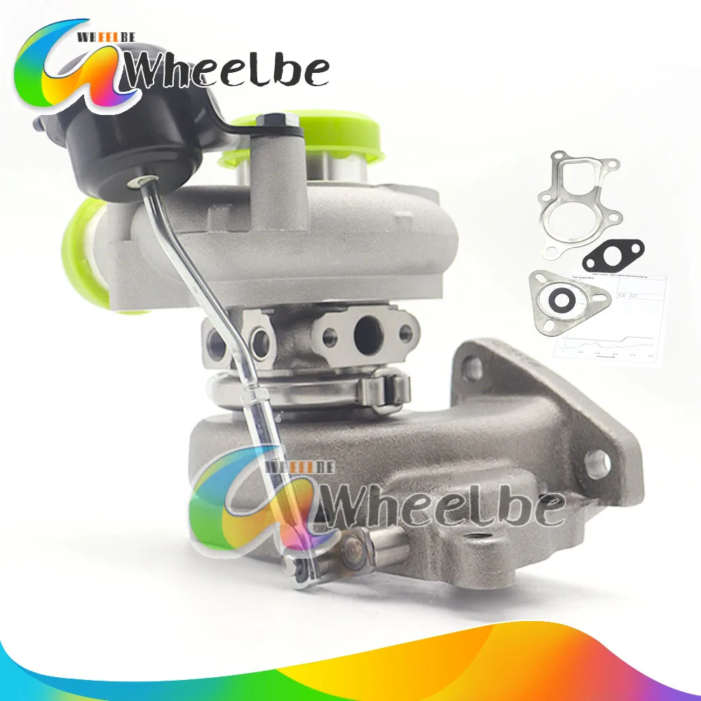 28200-4A210 الشاحن التربيني TF035HM-12T-4 توربو مبرد بالماء لشركة هيونداي ستاركس ليبيرو تيراكان جالوبر II D4BH 4D56A-1 4D56 2.5L